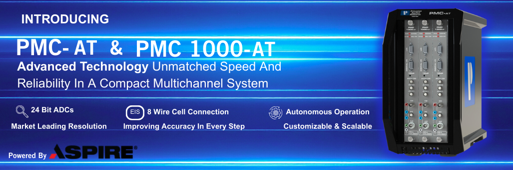 PMC-AT and PMC-1000-AT