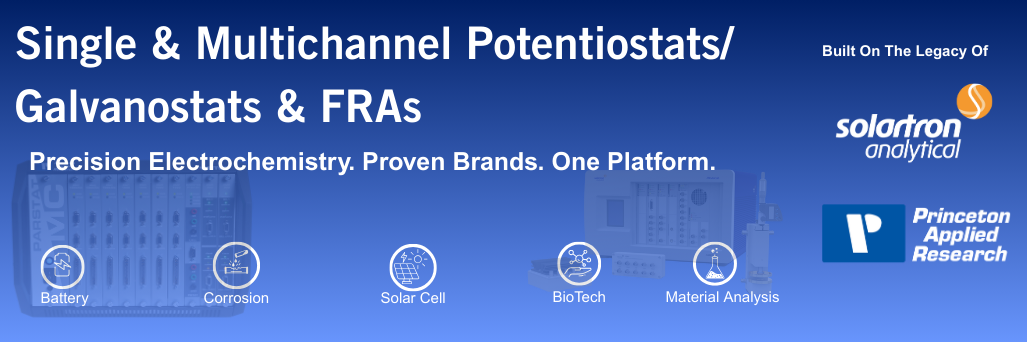 Single and Multichannel potentiostat