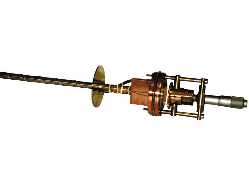 Solartron Analytical - 129610A Cryostat Sample Holder - Front