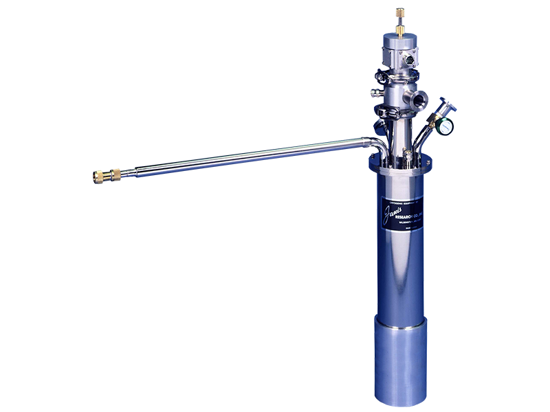 Solartron Analytical - 129610A Cryostat - Front