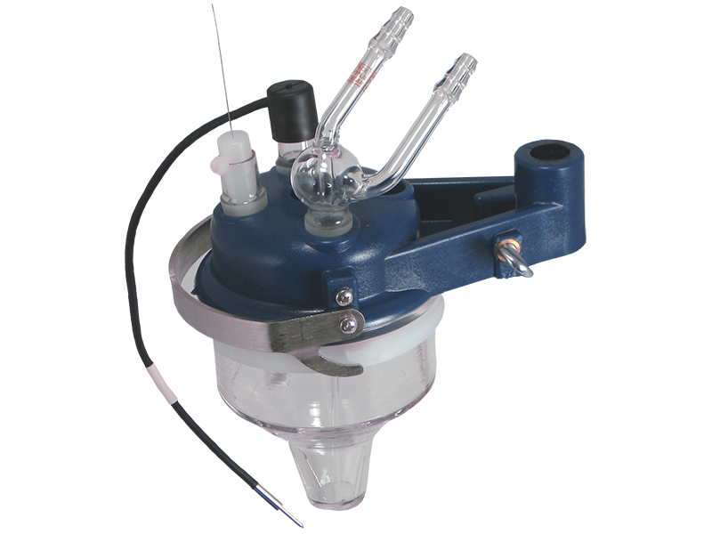 Princeton Applied Research - RDE0018 Analytical Cell Kit - Front 