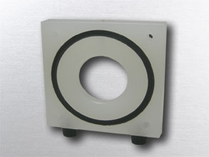 K0235 Flat Cell Kit | Princeton Applied Research | Solartron Analytical
