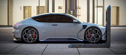 Scanning Electrochemical Microscopy (SECM) for ORR selectivity evaluation of Pt-free catalysts