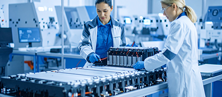 Parallel channel combinations