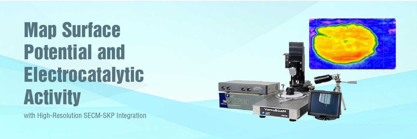 Significance of SKP and SECM Integration in the Study of Noble Metal-based Electrocatalytic Materials