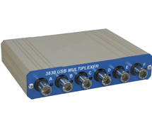 3830 Multiplexer for Signal Recovery 