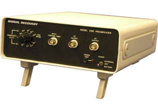 Model 5182 Current Preamplifier