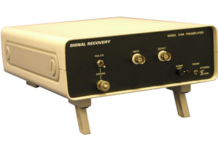 Model 5184 Ultra Low-Noise Preamplifier