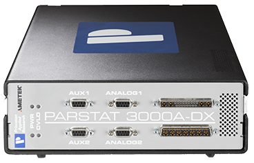 PARSTAT 3000A-DX Bipotentiostat