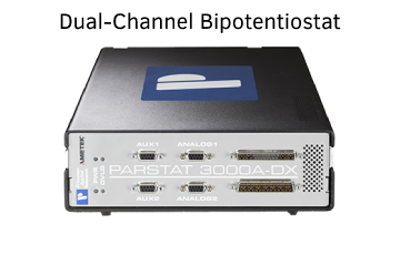 ModuLab XM ECS - PhotoElectrochemical - Corrosion & Coatings